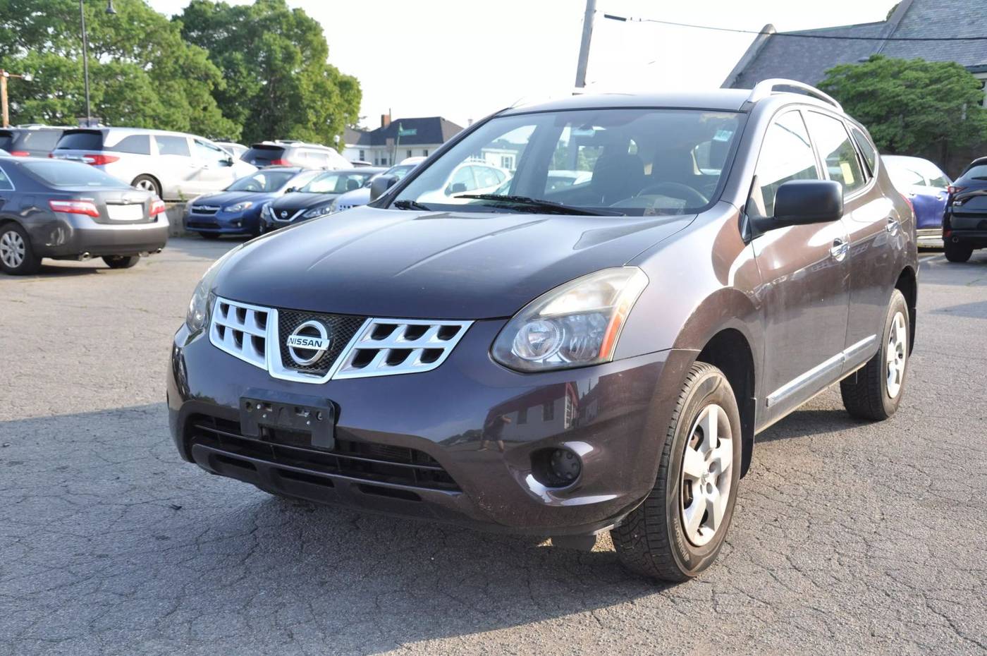 2014 Nissan Rogue Select S — SUV — 112,458 mi — Braintree, MA