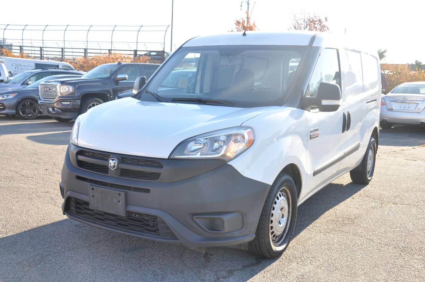 2018 Ram ProMaster City Tradesman