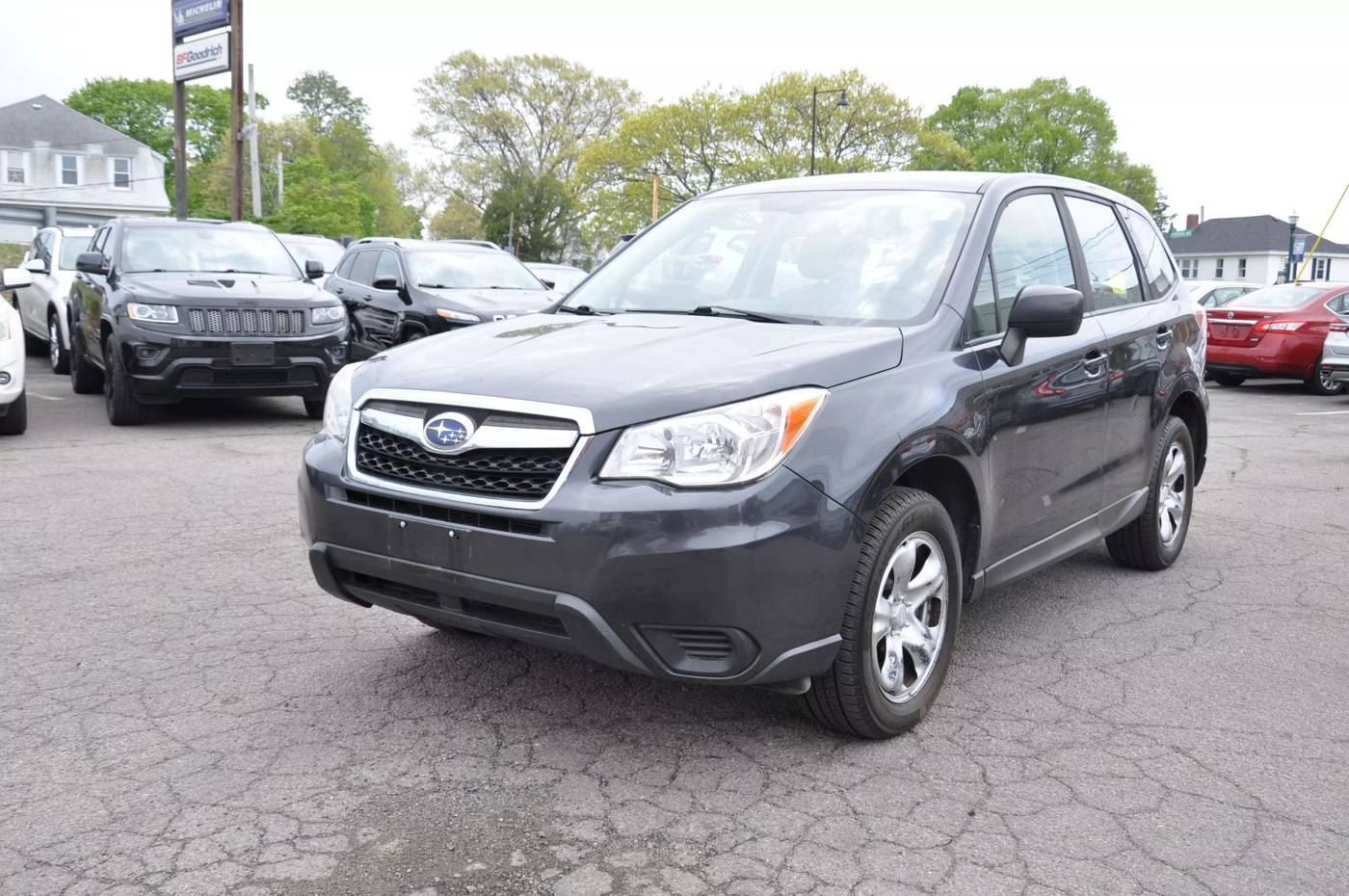 2016 Subaru Forester 2.5i — SUV — 104,638 mi — Braintree, MA