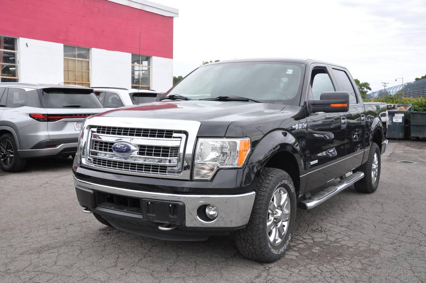 2014 Ford F-150 XLT — Pickup Truck — 59,608 mi — Braintree, MA