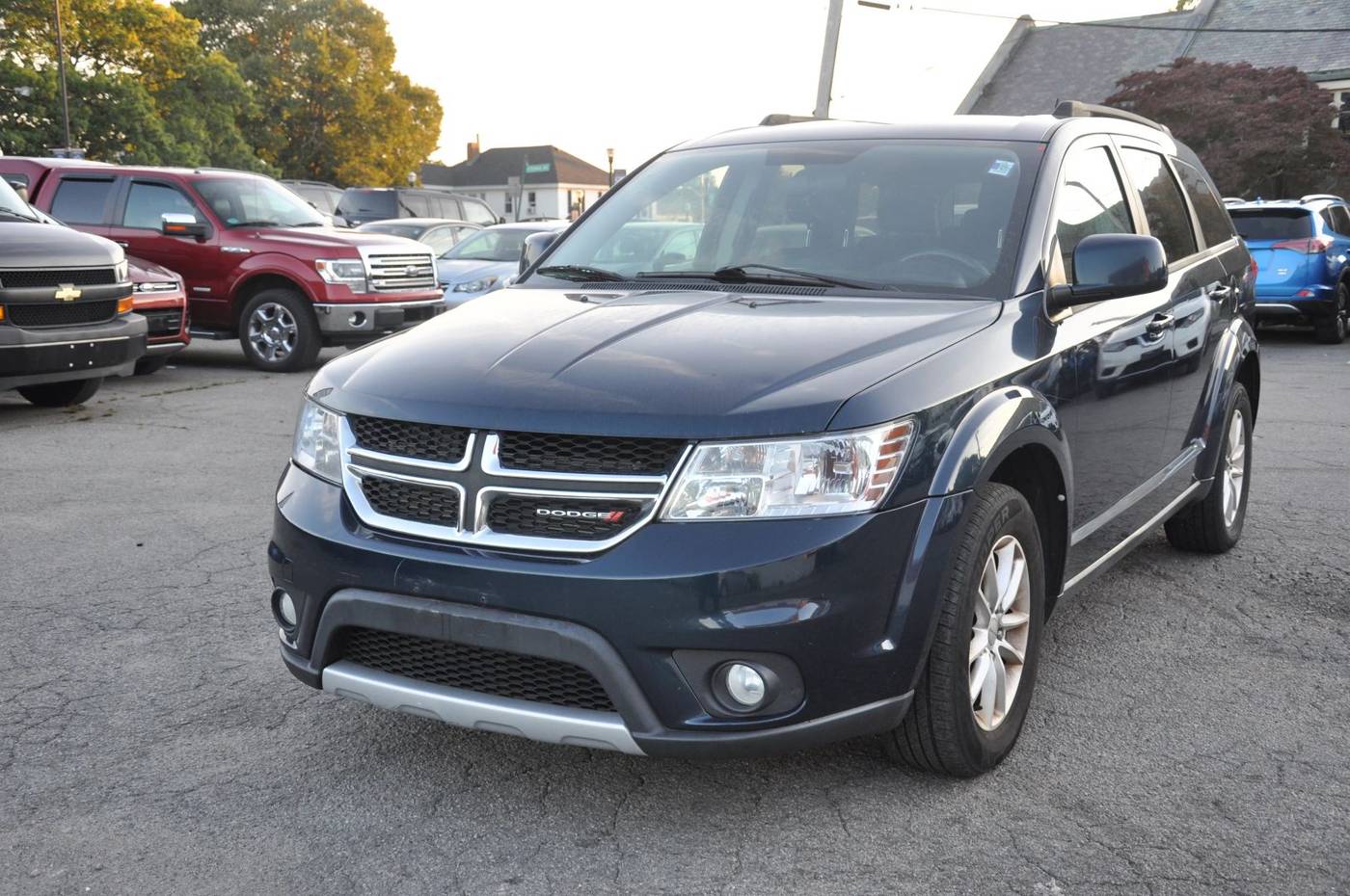 2015 Dodge Journey SXT — SUV — 80,628 mi — Braintree, MA