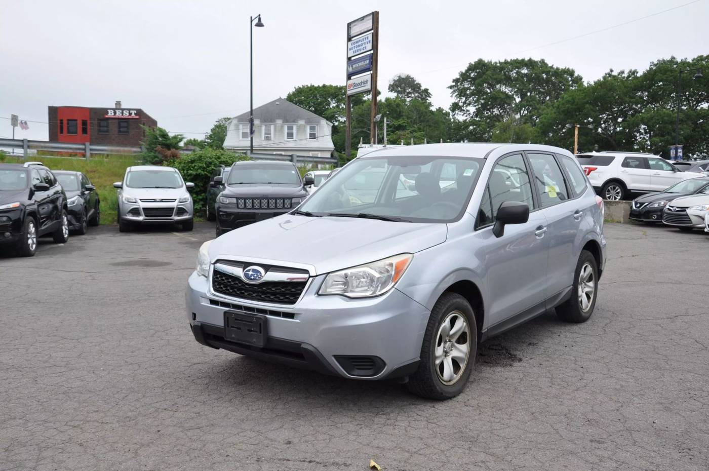 2014 Subaru Forester 2.5i — SUV — 104,426 mi — Braintree, MA