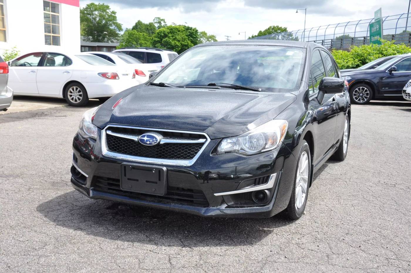 2016 Subaru Impreza 2.0i Premium — Wagon — 54,664 mi — Braintree, MA
