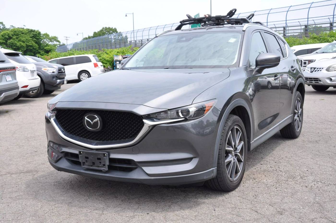 2018 Mazda CX-5 Touring — SUV — 68,134 mi — Braintree, MA