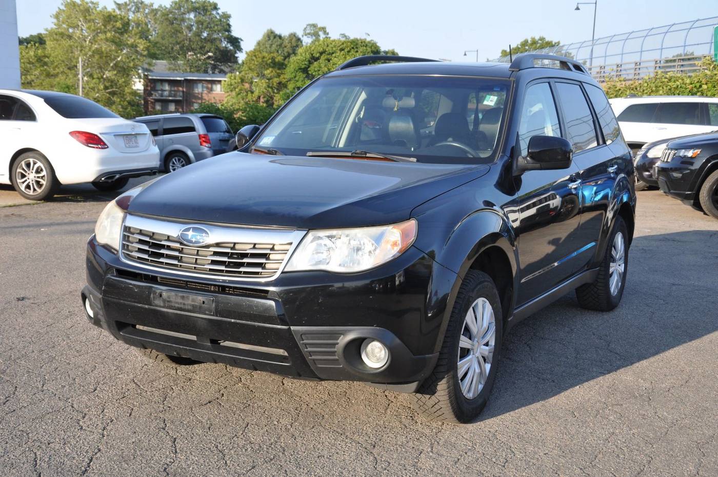 2009 Subaru Forester 2.5X Limited — SUV — 122,000 mi — Braintree, MA