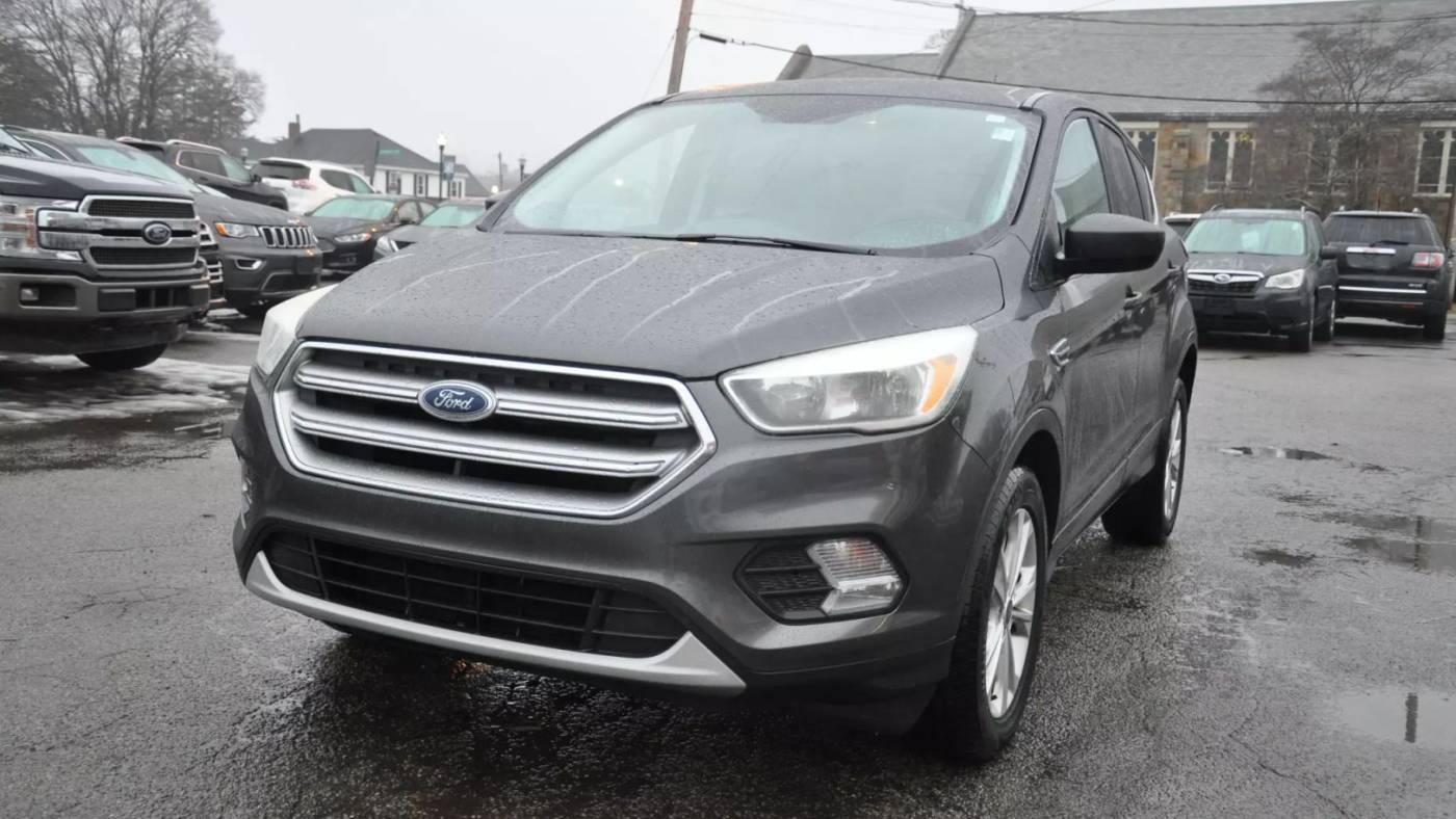 2017 Ford Escape SE — SUV — 72,564 mi — Braintree, MA