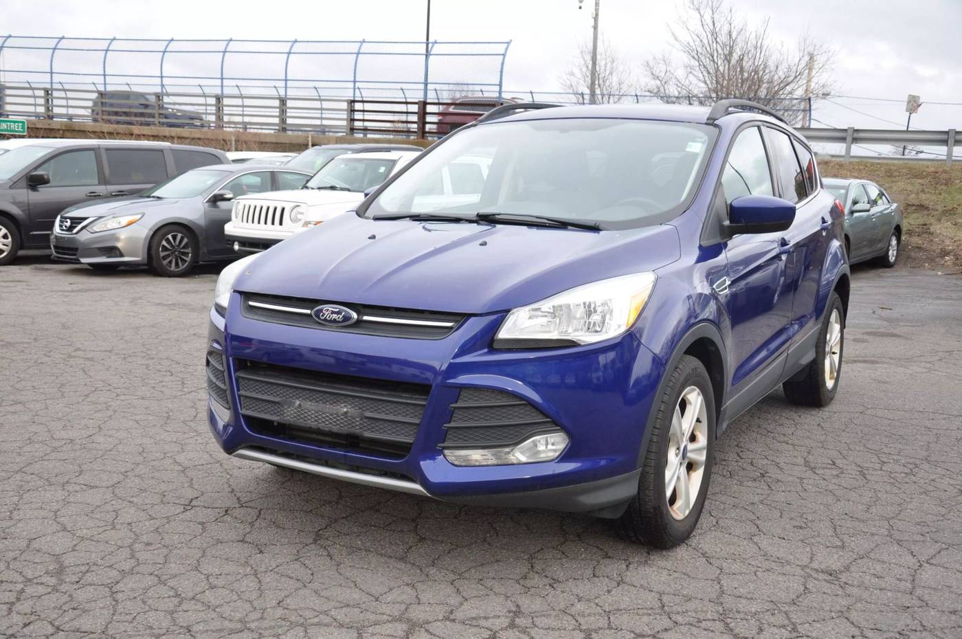2016 Ford Escape SE — SUV — 104,628 mi — Braintree, MA