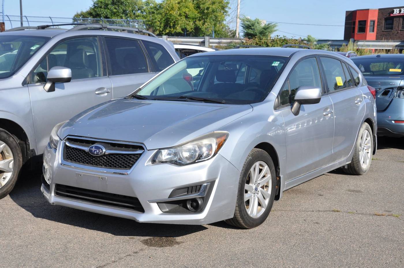2015 Subaru Impreza 2.0i Premium — Wagon — 50,008 mi — Braintree, MA