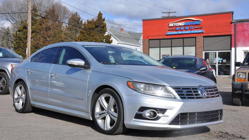 Used 2013 Volkswagen CC for Sale Near Me - TrueCar