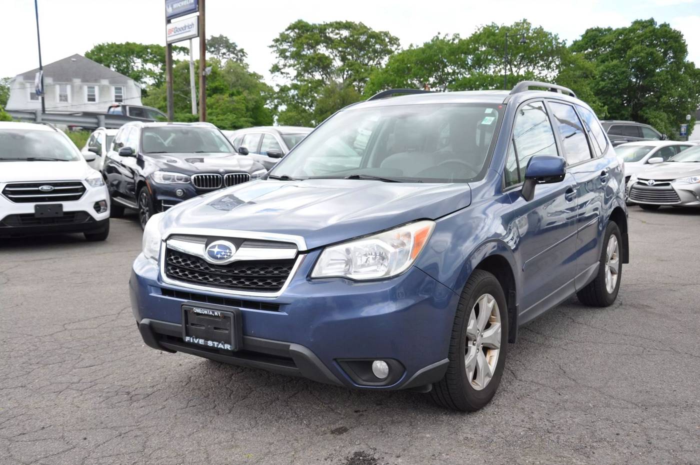 2014 Subaru Forester 2.5i Premium — SUV — 136,838 mi — Braintree, MA