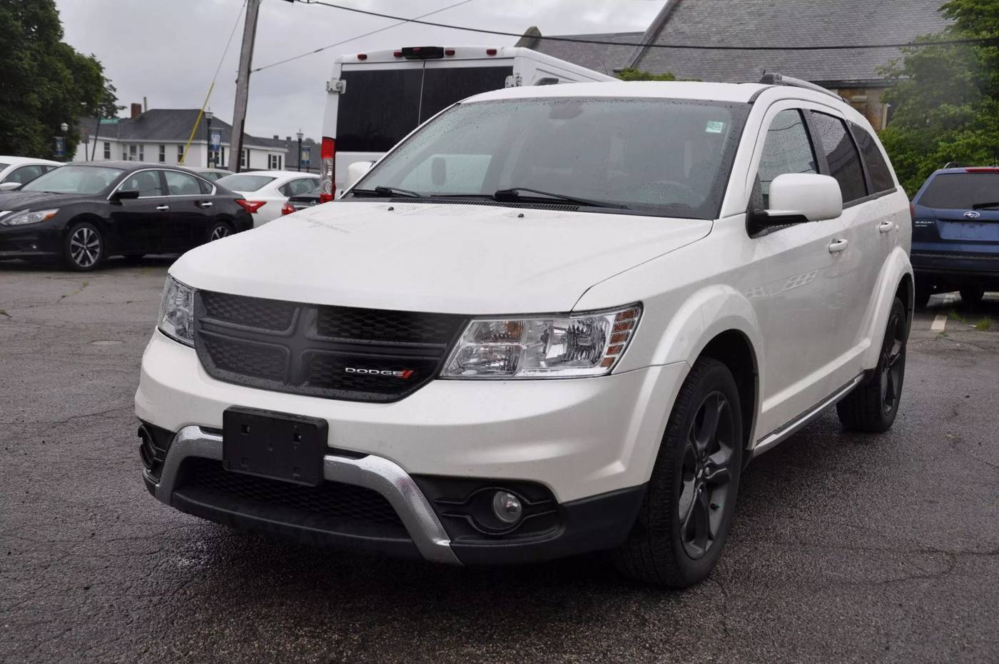 2018 Dodge Journey Crossroad — SUV — 81,326 mi — Braintree, MA