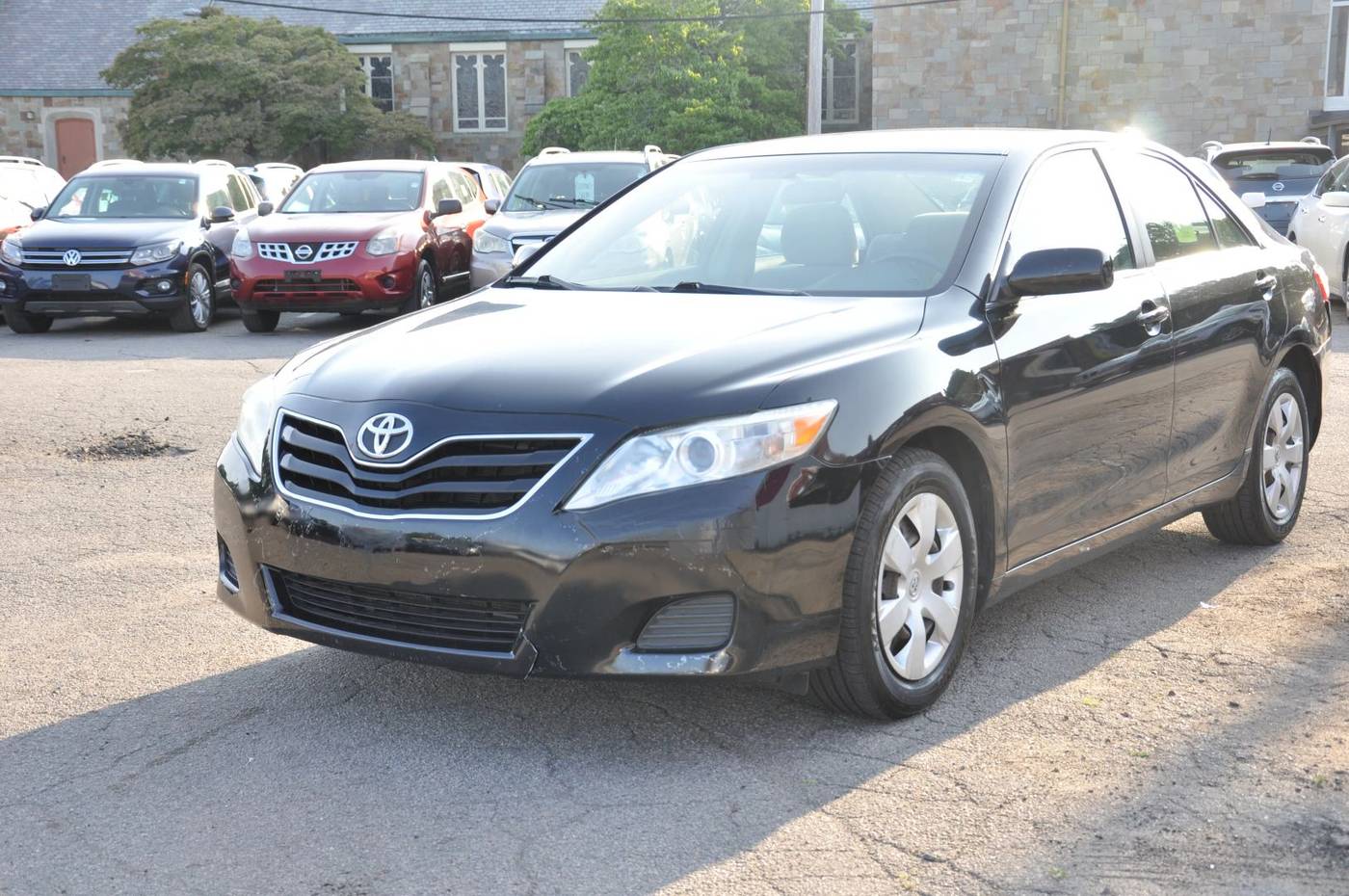 2010 Toyota Camry LE — Sedan — 141,141 mi — Braintree, MA