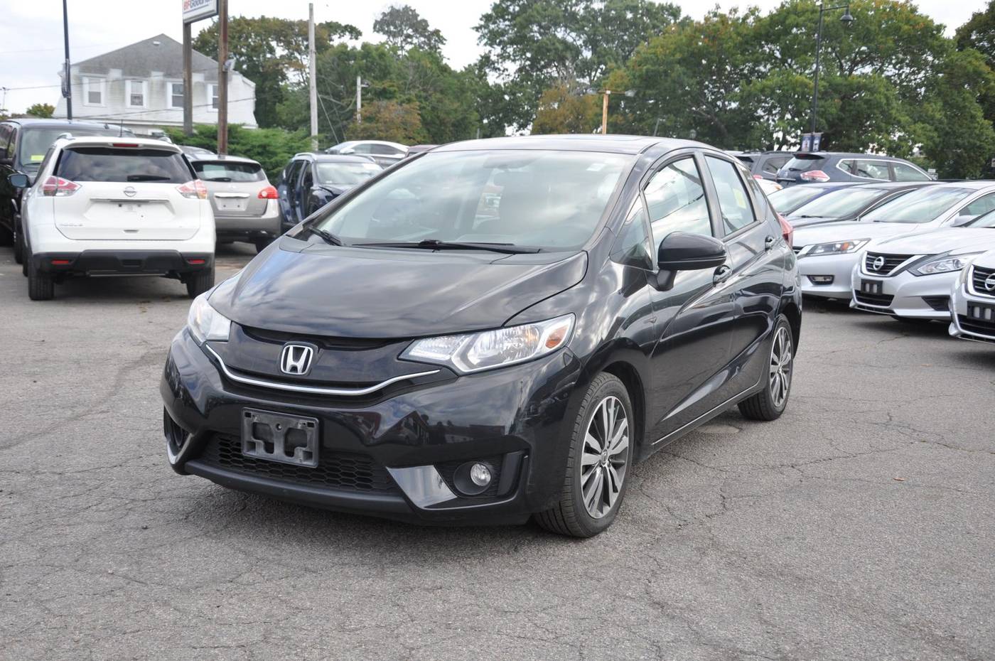 2015 Honda Fit EX — Hatchback — 73,768 mi — Braintree, MA