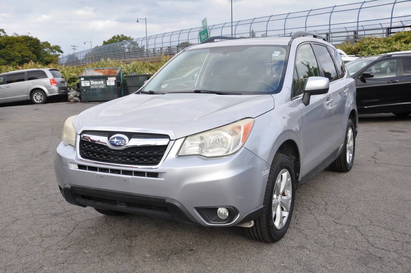 2014 Subaru Forester 2.5i Limited — SUV — 75,588 mi — Braintree, MA