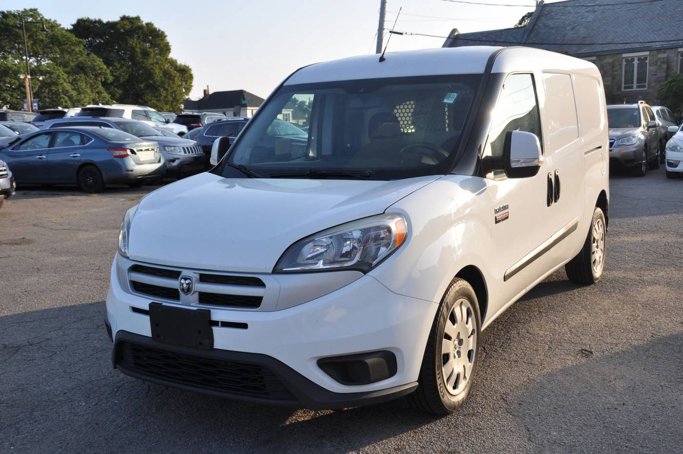 2016 Ram ProMaster City Cargo Van Tradesman SLT — Minivan — 100,578 mi — Braintree, MA