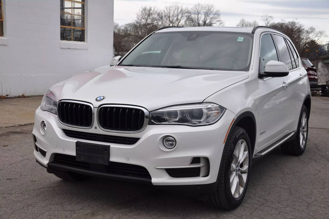 2016 BMW X5 35i — SUV — 90,998 mi — Braintree, MA