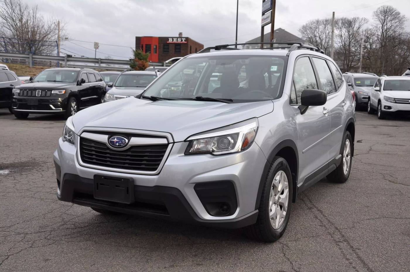 2020 Subaru Forester 2.5i — SUV — 57,958 mi — Braintree, MA