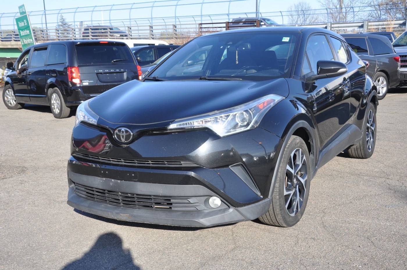 2018 Toyota C-HR XLE Premium — SUV — 82,688 mi — Braintree, MA