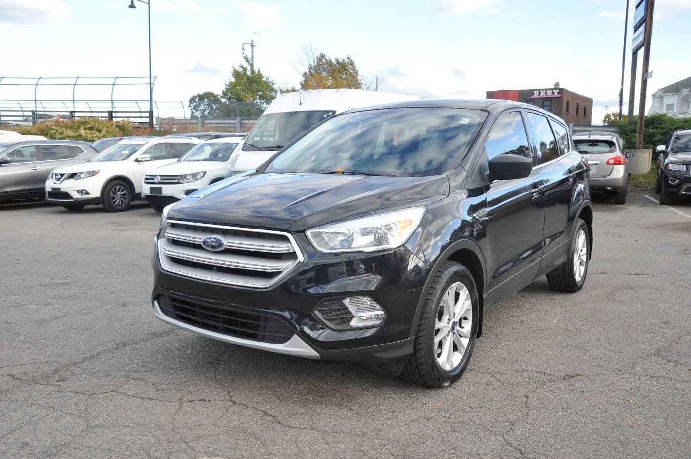2019 Ford Escape SE — SUV — 51,838 mi — Braintree, MA
