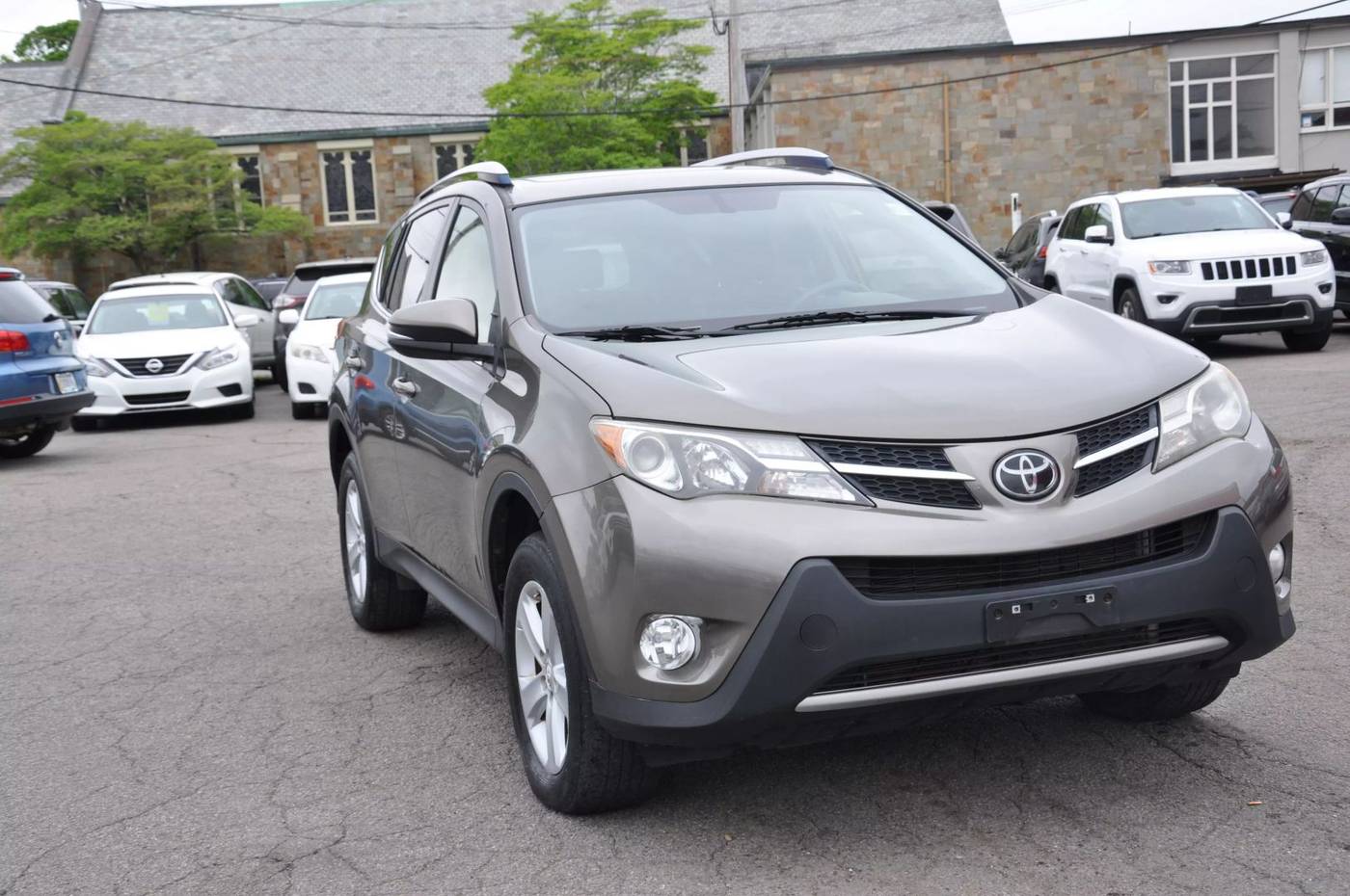 2014 Toyota RAV4 XLE — SUV — 58,908 mi — Braintree, MA