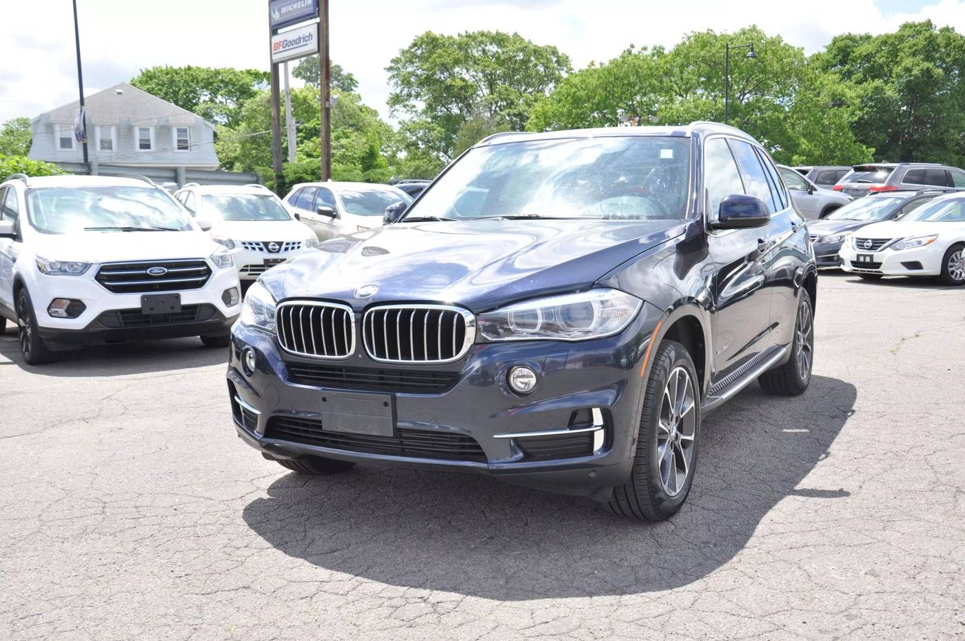 2017 BMW X5 35i — SUV — 70,098 mi — Braintree, MA