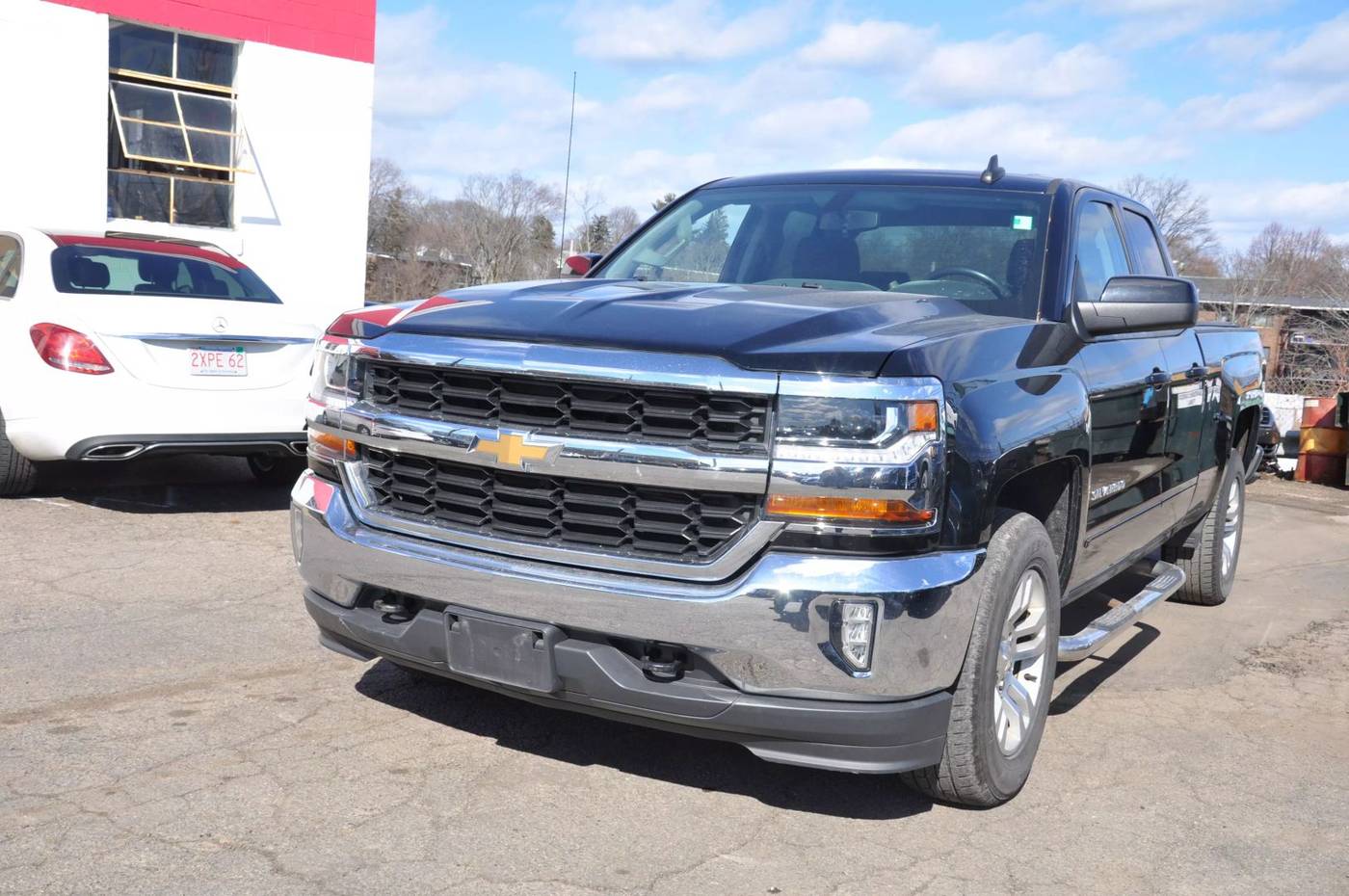 2017 Chevrolet Silverado 1500 LT — Pickup Truck — 68,338 mi — Braintree, MA