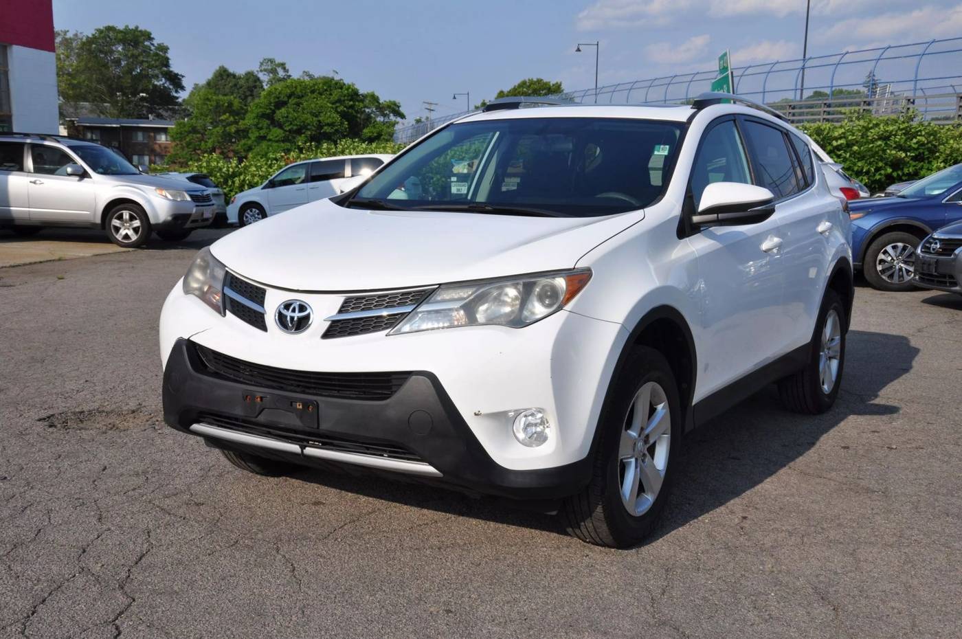 2013 Toyota RAV4 XLE — SUV — 60,858 mi — Braintree, MA