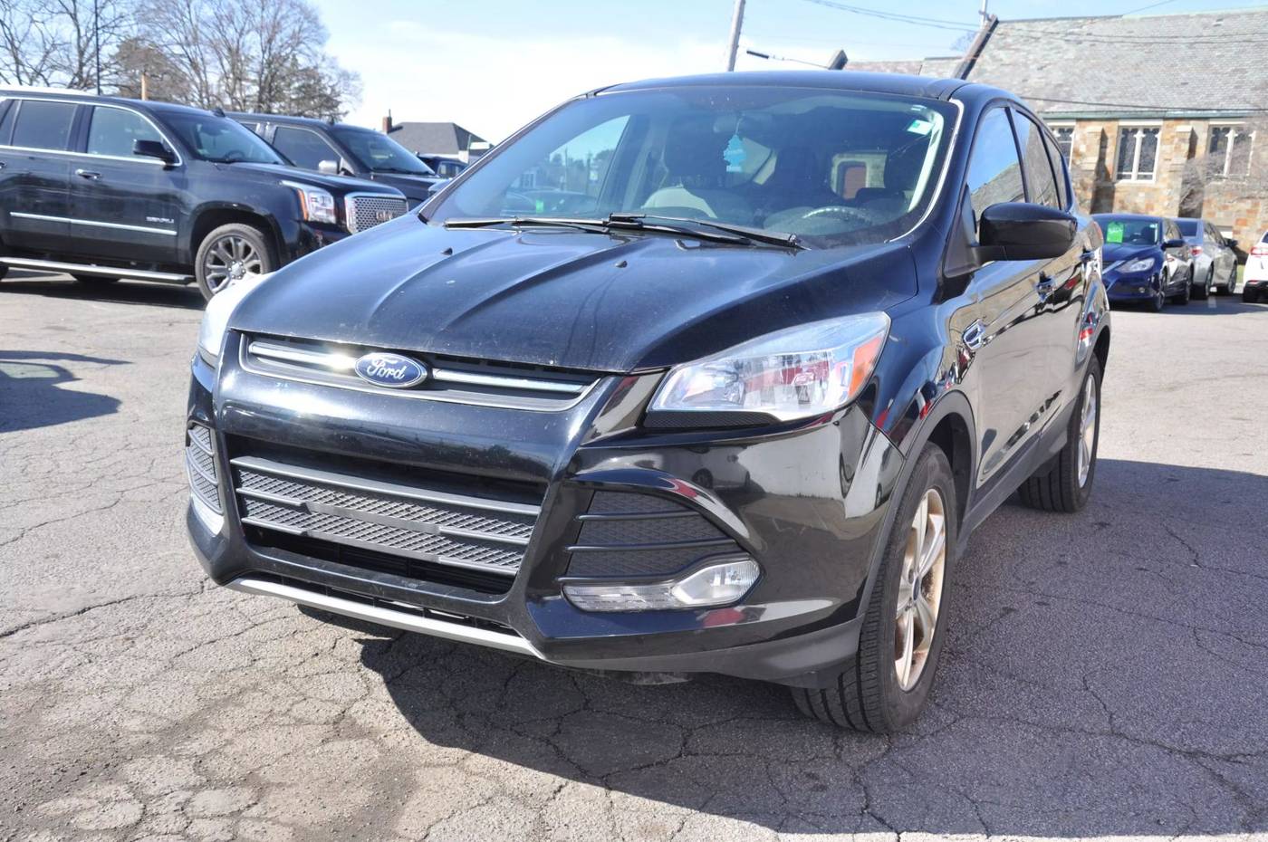 2016 Ford Escape SE — SUV — 127,720 mi — Braintree, MA