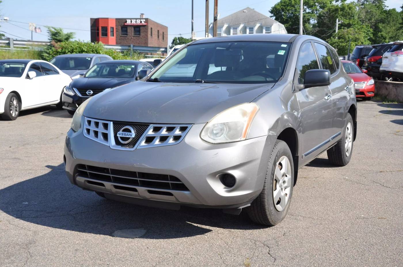 2012 Nissan Rogue S — SUV — 143,048 mi — Braintree, MA