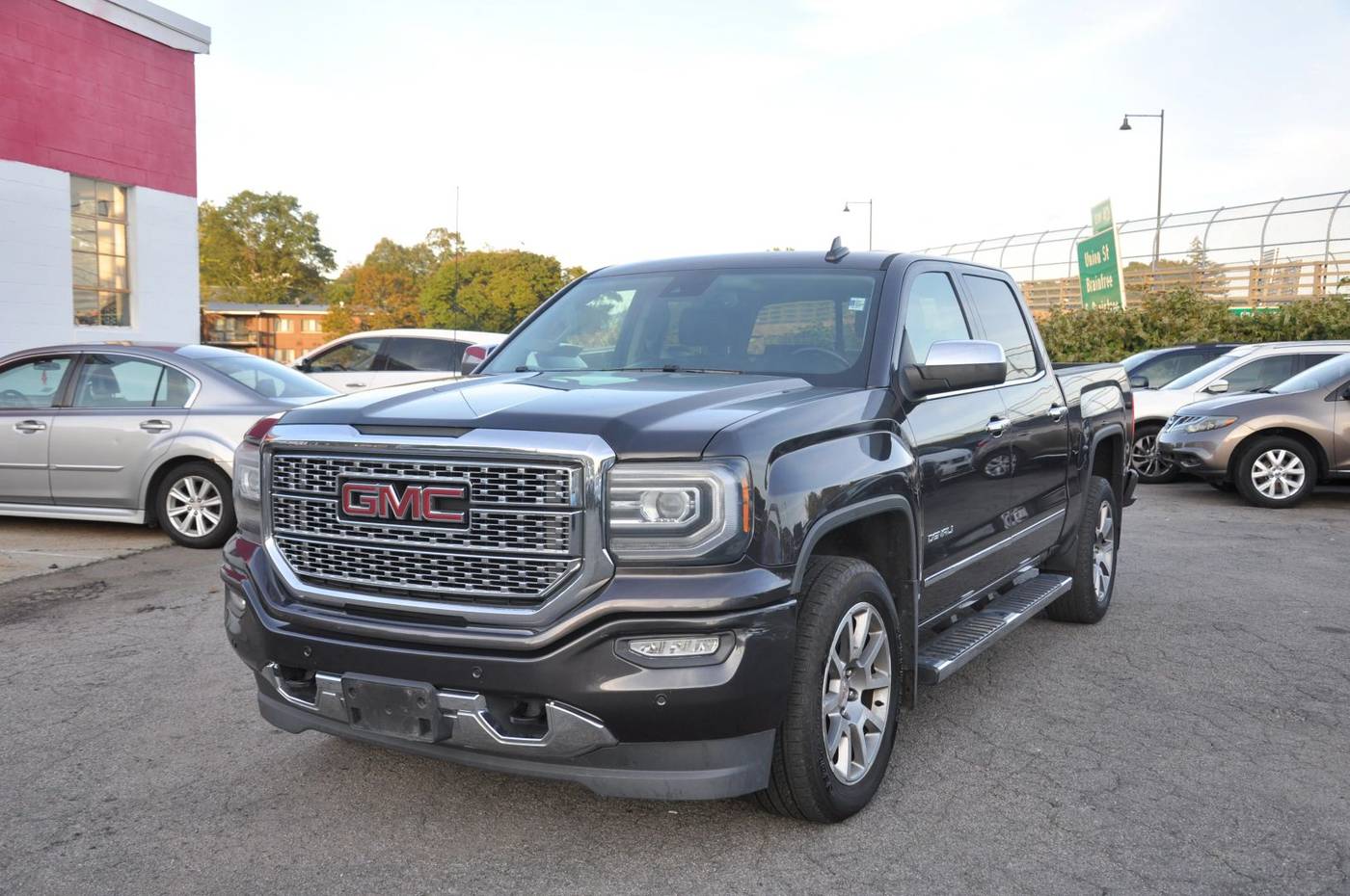 2016 GMC Sierra 1500 Denali — Pickup Truck — 120,758 mi — Braintree, MA