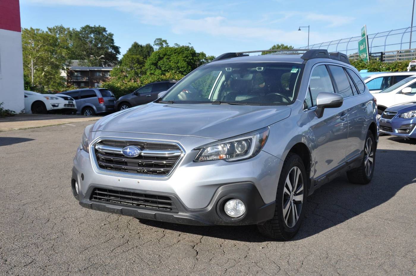 2019 Subaru Outback 2.5i Limited — SUV — 94,328 mi — Braintree, MA