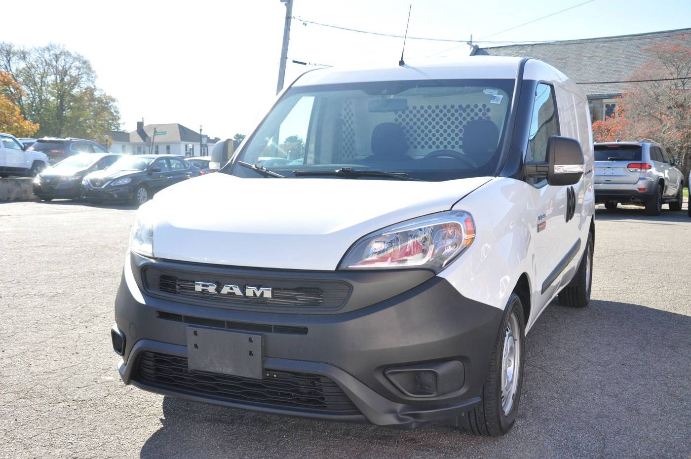 2019 Ram ProMaster City Cargo Van Tradesman — Cargo Van — 57,168 mi — Braintree, MA