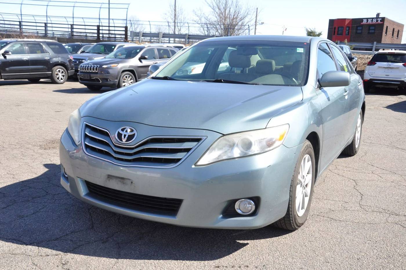 2010 Toyota Camry LE — Sedan — 97,168 mi — Braintree, MA