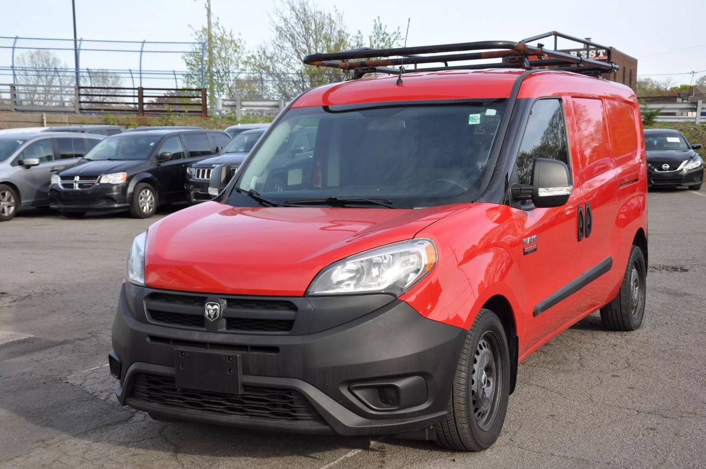 2015 Ram ProMaster City Cargo Van Tradesman — Minivan — 86,398 mi — Braintree, MA