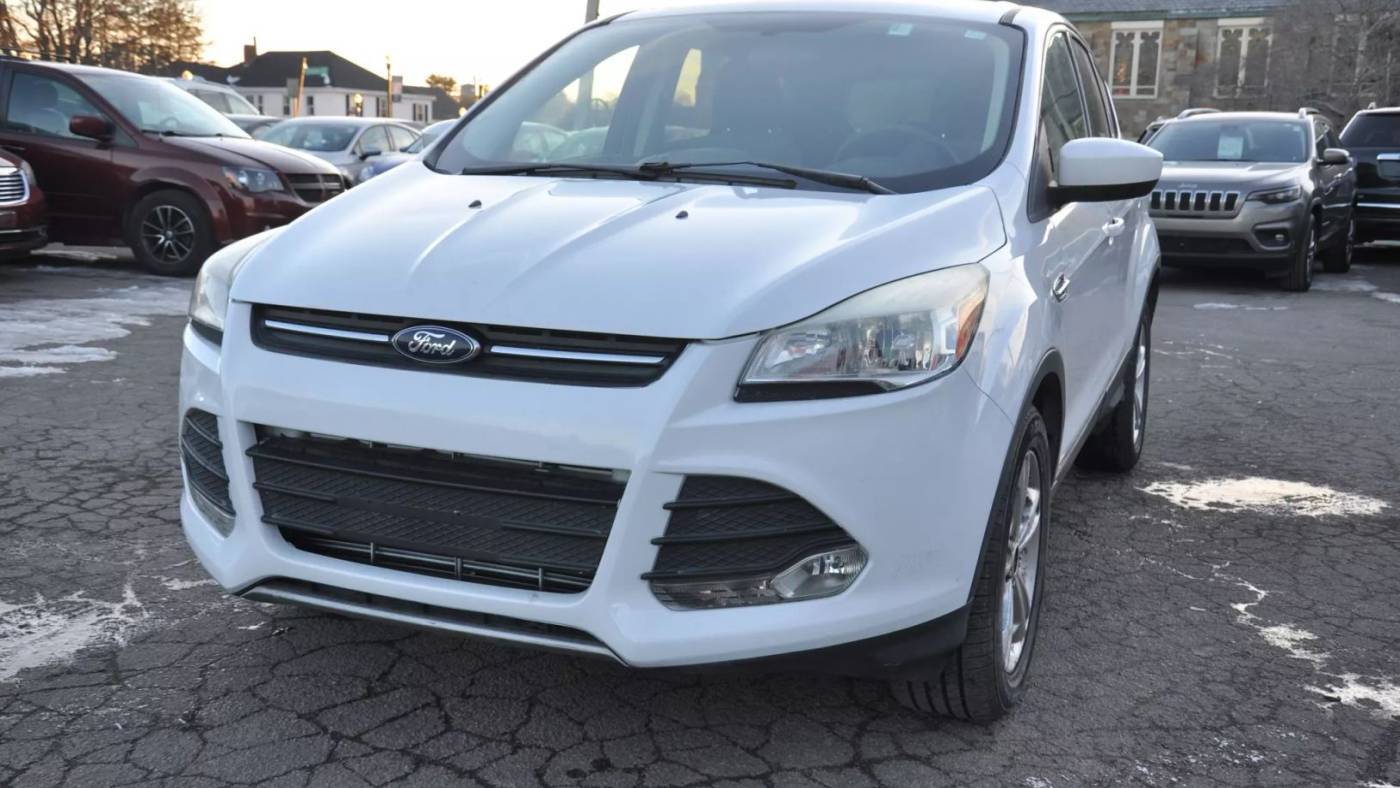 2014 Ford Escape SE — SUV — 68,375 mi — Braintree, MA