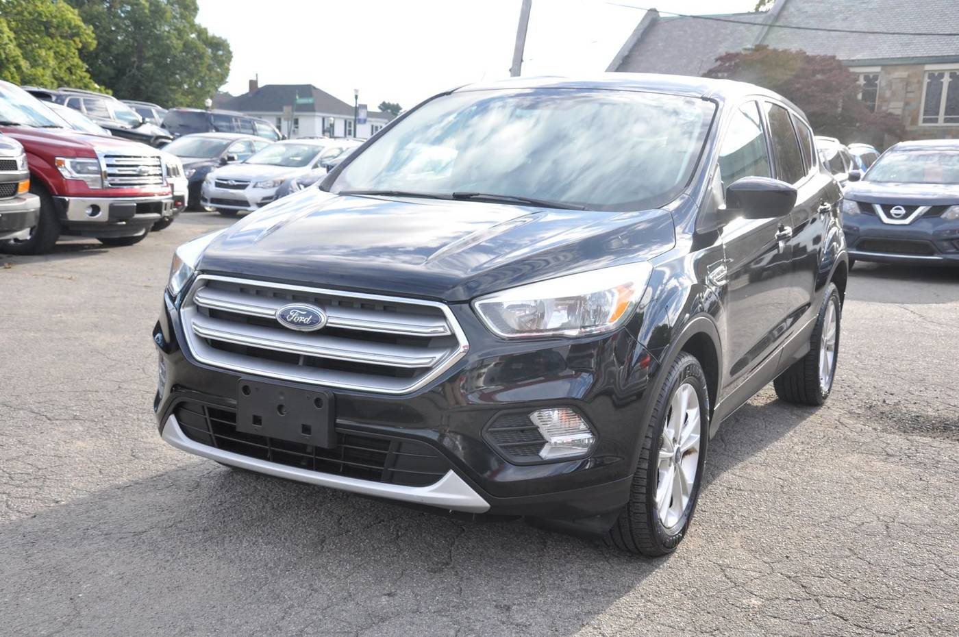 2017 Ford Escape SE — SUV — 97,136 mi — Braintree, MA