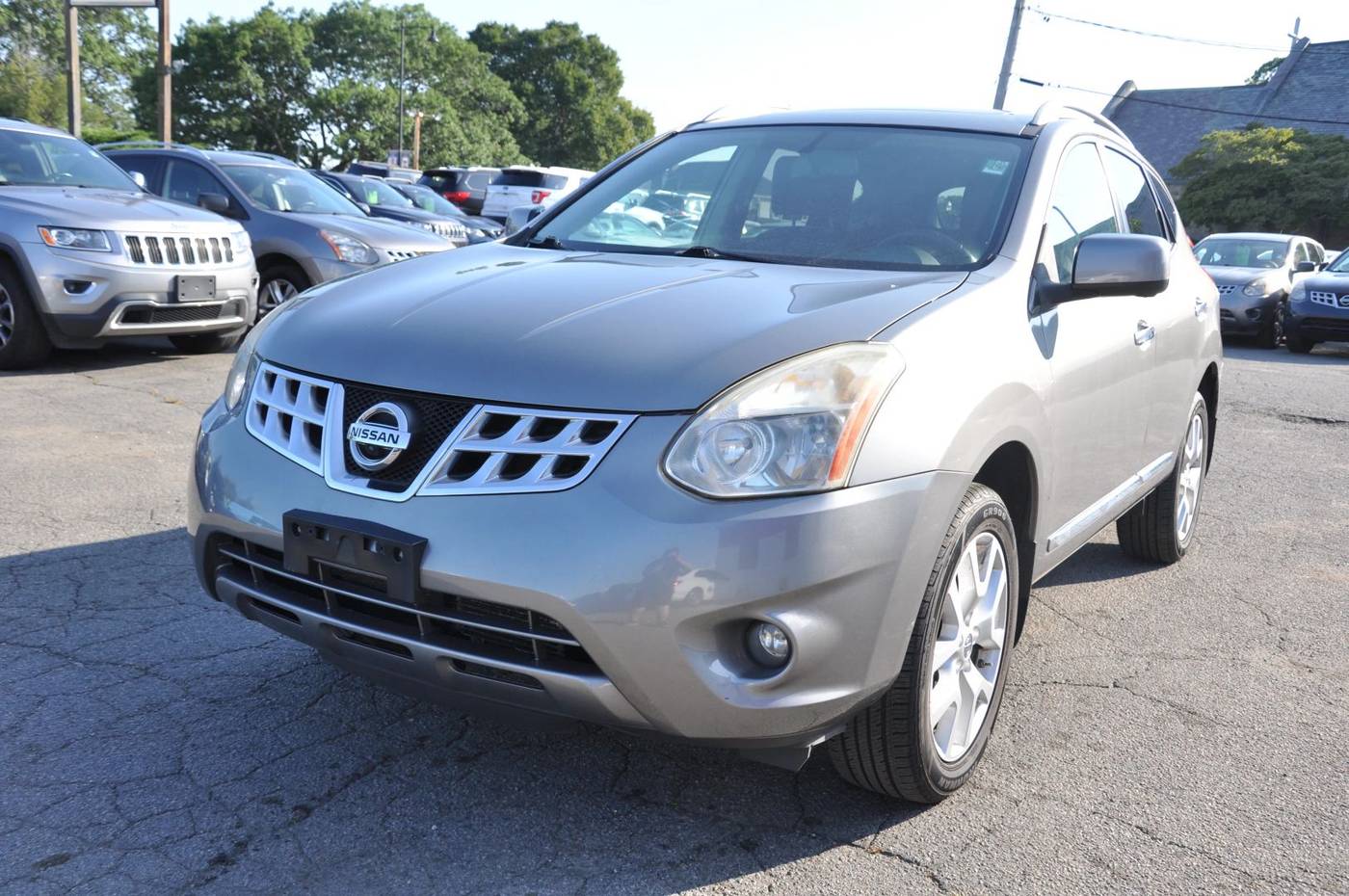 2013 Nissan Rogue SL — SUV — 97,828 mi — Braintree, MA