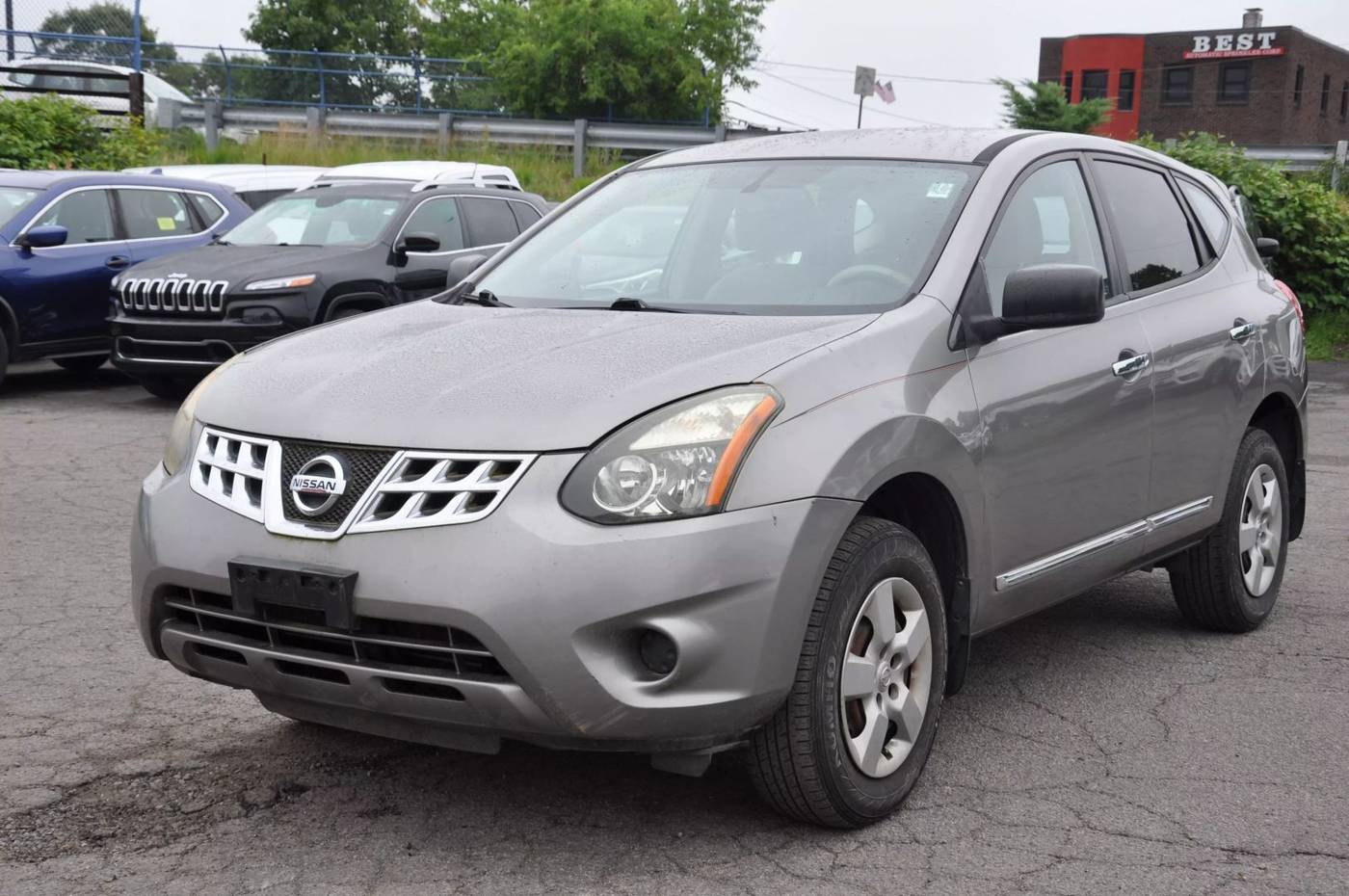 2011 Nissan Rogue S — SUV — 130,658 mi — Braintree, MA