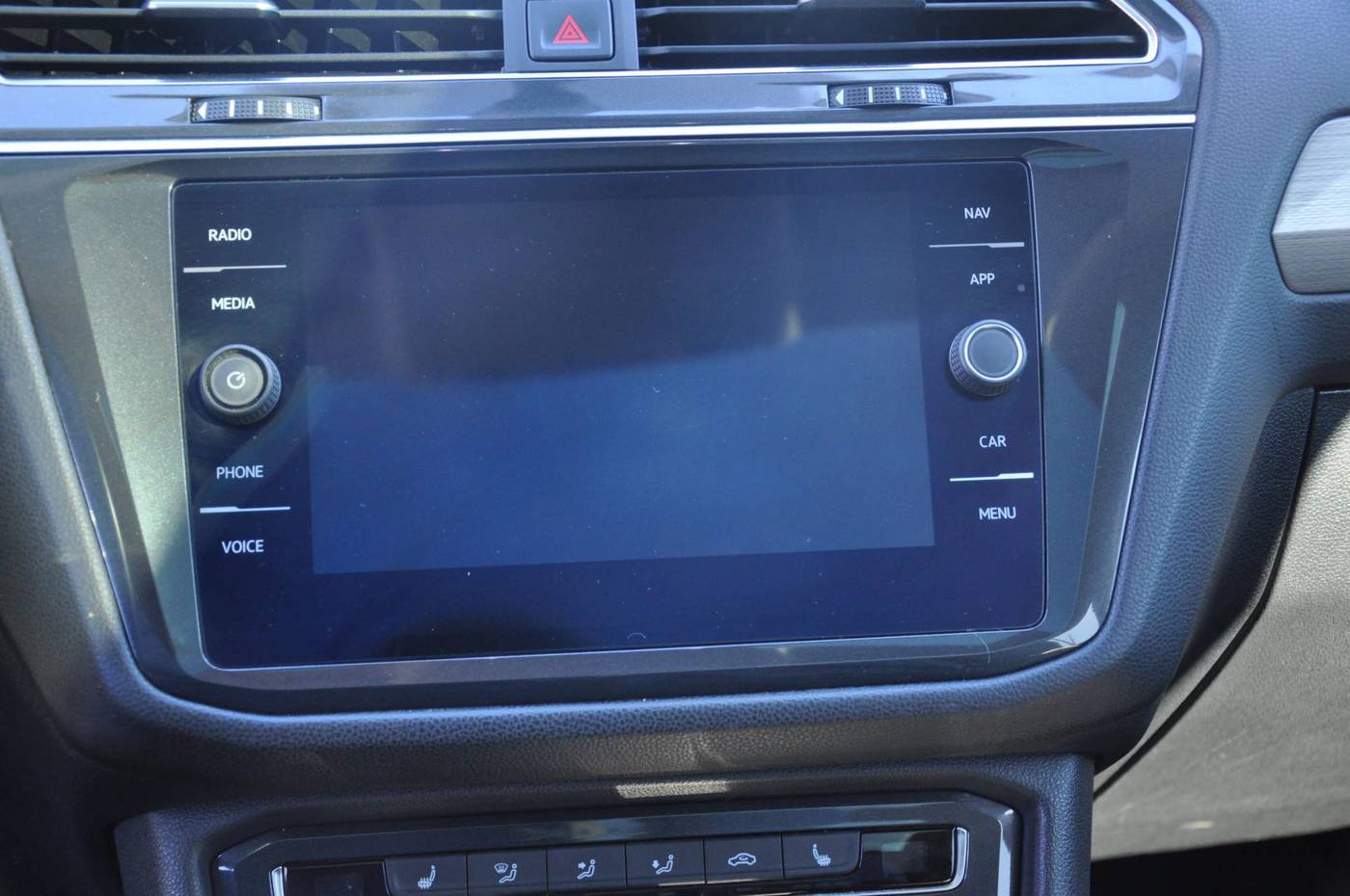 2018 Volkswagen Tiguan SEL — SUV — 59,428 mi — Braintree, MA