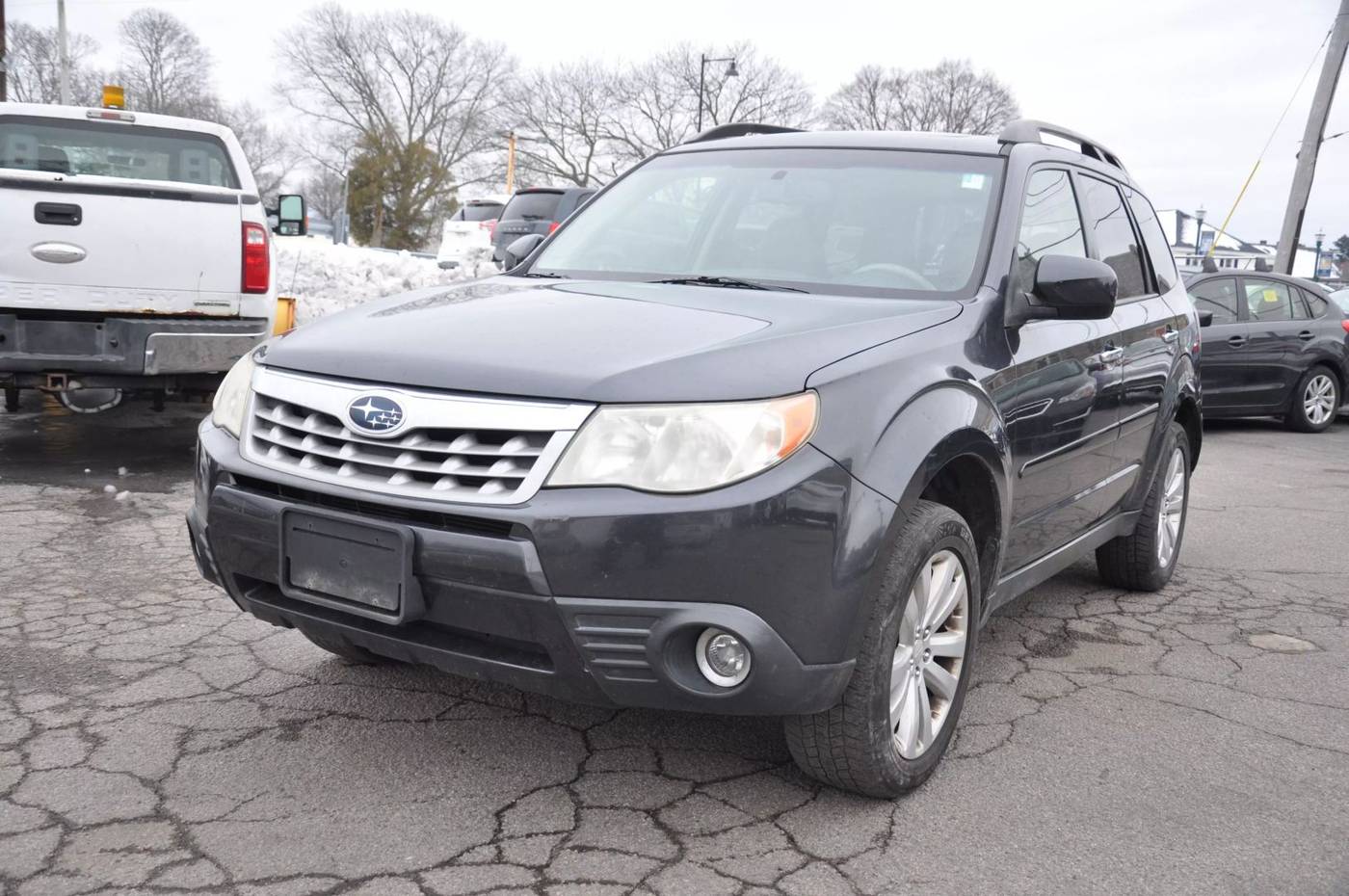 2013 Subaru Forester 2.5X Limited — SUV — 128,238 mi — Braintree, MA