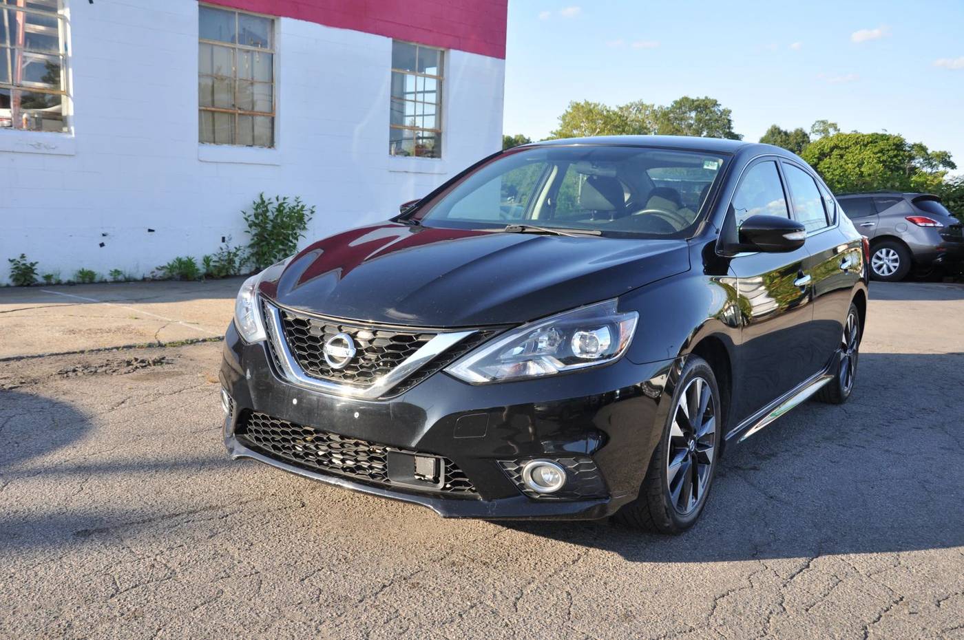 2019 Nissan Sentra SR — Sedan — 85,818 mi — Braintree, MA