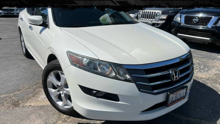 2012 Honda Crosstour EX-L V6 — Sedan — 109,963 mi — El Cajon, CA