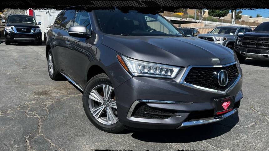 2020 Acura MDX Standard — SUV — 64,375 mi — El Cajon, CA
