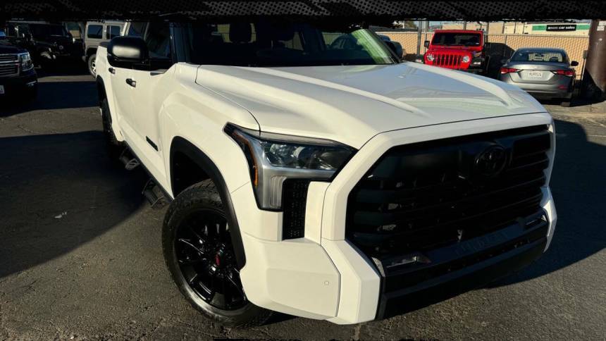 2023 Toyota Tundra SR5 — Pickup Truck — 17,641 mi — El Cajon, CA