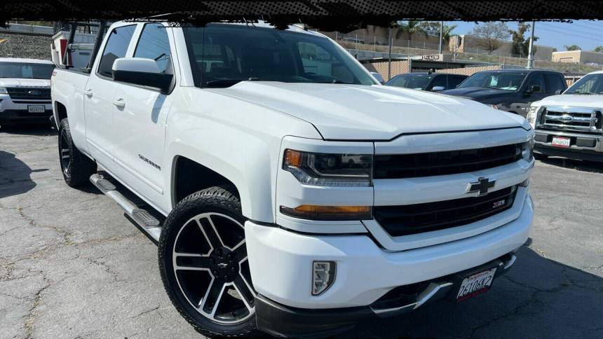 2018 Chevrolet Silverado 1500 LT — Pickup Truck — 93,345 mi — El Cajon, CA
