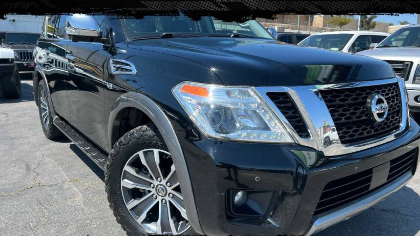 2019 Nissan Armada SL — SUV — 69,552 mi — El Cajon, CA