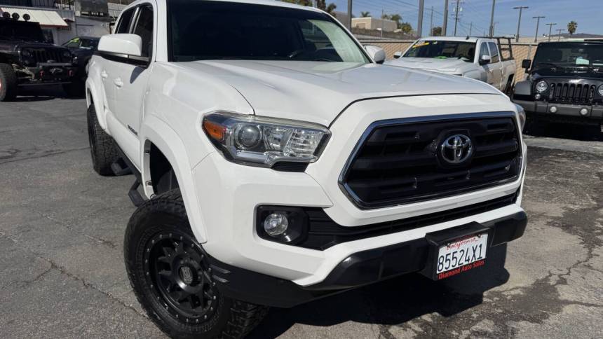 2016 Toyota Tacoma SR5 — Pickup Truck — 106,871 mi — El Cajon, CA