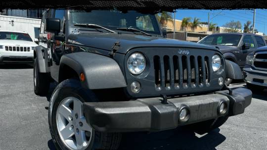 Used Jeep Wrangler for Sale in San Diego, CA (with Photos) - TrueCar