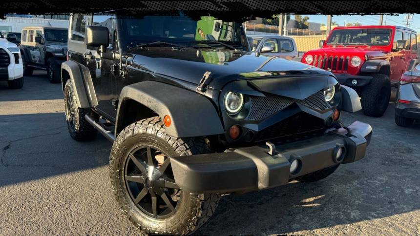 2010 Jeep Wrangler Sport — SUV — 157,249 mi — El Cajon, CA