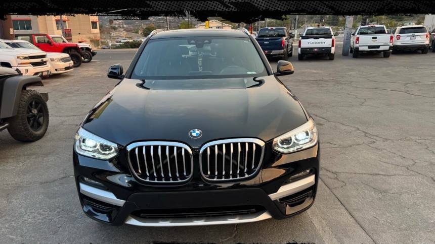 2020 BMW X3 30i — SUV — 77,242 mi — El Cajon, CA